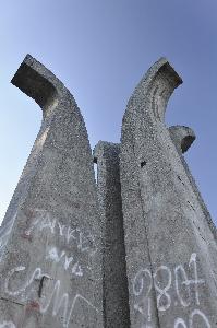 Toruń - zespół pomnikowy w forcie VII