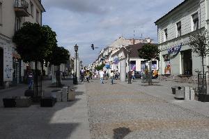Ulica Tumska