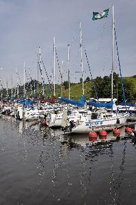 Włocławek - Marina Zarzeczewo