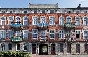 Toruń - ul. Poznańska 107
