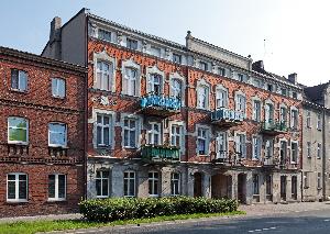 Toruń - ul. Poznańska 107