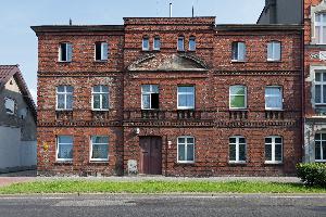 Toruń - ul. Poznańska 105