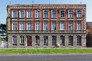 Toruń - ul. Poznańska 101