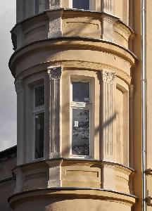 Toruń - ul. Prosta 37