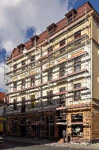 Toruń - ul. Prosta 20