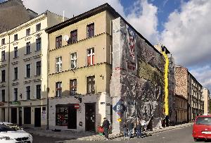 Toruń - ul. Prosta 6