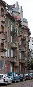 Toruń - ul. Słowackiego 53 i 55