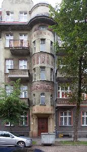 Toruń - ul. Słowackiego 53 i 55