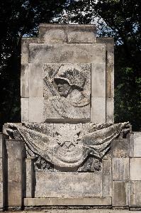 Warszawa - pomnik Żołnierzy Radzieckich