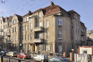 Toruń - ul. Krasińskiego 44