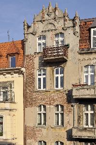 Toruń - ul. Konopnickiej 22