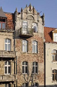 Toruń - ul. Konopnickiej 22