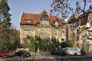 Toruń - ul. Mickiewicza 20