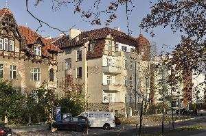 Toruń - ul. Mickiewicza 18