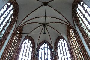 Kołbacz - kościół pocysterski