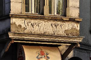 Toruń - ul. Mickiewicza 49