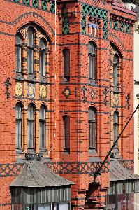 Toruń - ul. Szeroka 46