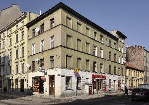 Toruń - ul. Prosta 6