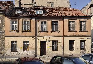 Toruń - ul. Prosta 11