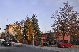 Toruń - ul. Piernikarska
