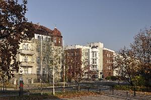 Toruń - ul. Mickiewicza