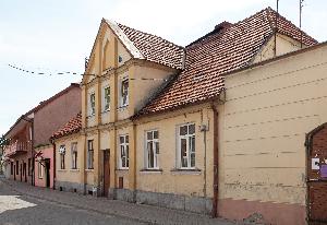 Nieszawa, dom przy ul. 3 Maja 4