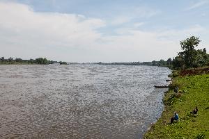 Wisła w okolicach Nieszawy