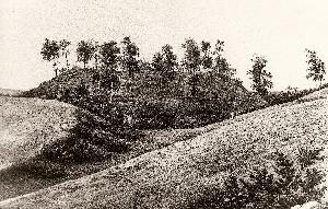 Nawra - grodzisko