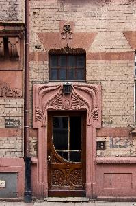 Toruń - ul. Kujota 7
