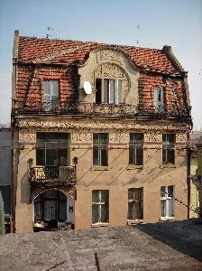 Toruń - ul. Prosta 10