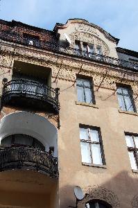 Toruń - ul. Prosta 10