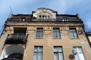 Toruń - ul. Prosta 10