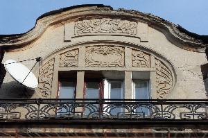 Toruń - ul. Prosta 10