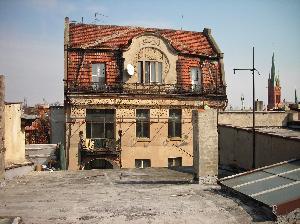 Toruń - ul. Prosta 10