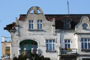 Toruń - ul. Mickiewicza 61
