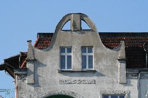 Toruń - ul. Mickiewicza 61