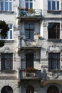Toruń - ul. Mickiewicza 61