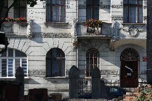 Toruń - ul. Mickiewicza 61