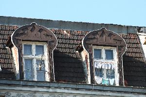 Toruń - ul. Mickiewicza 61