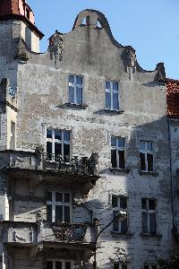 Toruń - ul. Mickiewicza 61