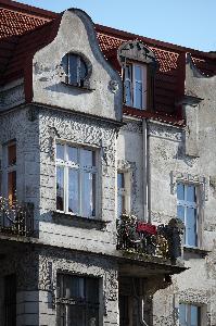 Toruń - ul. Mickiewicza 61