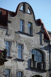 Toruń - ul. Mickiewicza 61