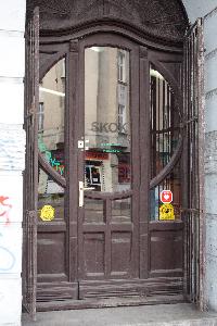 Toruń - ul. Mickiewicza 61