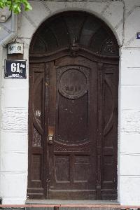 Toruń - ul. Mickiewicza 61