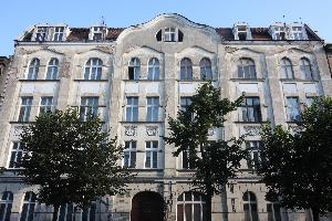 Toruń - ul. Mickiewicza 93