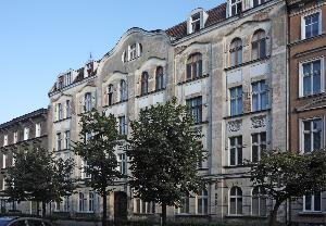 Toruń - ul. Mickiewicza 93