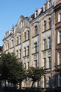 Toruń - ul. Mickiewicza 93
