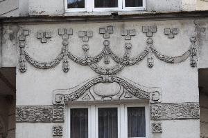 Toruń - ul. Mickiewicza 61