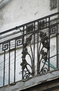 Toruń - ul. Mickiewicza 61