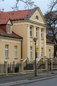 Toruń - willa przy ul. Bydgoskiej 1/3